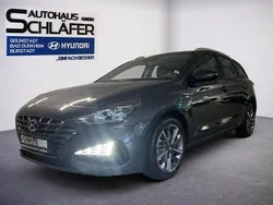 Dark knight / mic Gebraucht 2024 Hyundai i30 Trend Kombi | 23.990 € (Guter Preis)