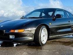 Schwarz Gebraucht 1991 Toyota MR2 Cabrio | 11.999 €