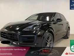 Schwarz Gebraucht 2022 Porsche Cayenne Platinum Edition SUV | 93.900 €