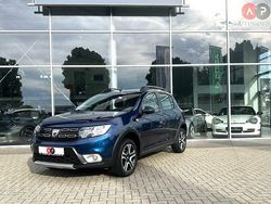 Blau Gebraucht 2019 Dacia Sandero Celebration Kleinwagen | 9.599 € (Fairer Preis)