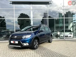 Blau Gebraucht 2019 Dacia Sandero Celebration Kleinwagen | 10.100 € (Fairer Preis)