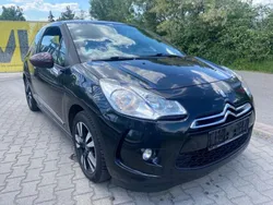 Schwarz Gebraucht 2012 Citroën DS3 Chic Kleinwagen | 2.890 € (Fairer Preis)