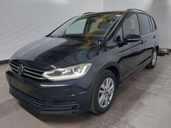 Schwarz Gebraucht 2024 VW Touran Comfortline Van / Kleinbus | 29.980 € (Guter Preis)