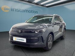 Schwarz Gebraucht 2025 VW Tiguan SUV | 44.949 € (Superpreis)