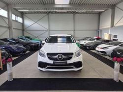 Polarweiss unilack Gebraucht 2017 Mercedes GLE63 AMG AMG SUV | 53.989 € (Fairer Preis)