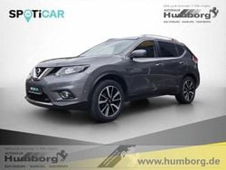 Grau Gebraucht 2016 Nissan X-Trail 360º SUV | 12.990 € (Etwas zu teuer)