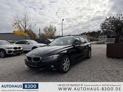 Schwarz Gebraucht 2013 BMW 320 Comfort Edition Kombi | 7.900 € (Guter Preis)