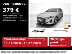 Gletscherweiß metallic Gebraucht 2025 Audi A5 Advanced Coupé | 45.840 € (Fairer Preis)