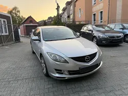 Silber Gebraucht 2008 Mazda 6 Dynamic Kombi | 1.999 € (Fairer Preis)