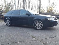 Schwarz Gebraucht 2004 Audi A6 Kombi | 4.200 €