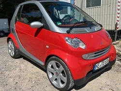 Rot Gebraucht 2005 Smart ForTwo Cabrio Passion Cabrio | 3.100 € (Fairer Preis)