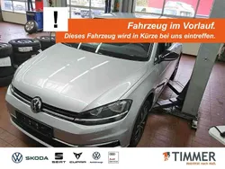 Reflexsilber metallic Gebraucht 2019 VW Golf VII IQ Drive Limousine | 16.890 € (Fairer Preis)