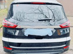 Schwarz Gebraucht 2019 Ford S-MAX S Van / Kleinbus | 26.800 € (Etwas zu teuer)