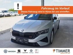 Silber Gebraucht 2024 Skoda Octavia RS Kombi | 36.840 € (Superpreis)