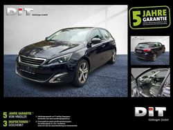 Farbe encreblau oder dark blu Gebraucht 2017 Peugeot 308 Allure Limousine | 8.990 € (Superpreis)