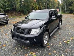 Black (m) Gebraucht 2011 Nissan Navara SE Abholung | 5.000 € (Guter Preis)