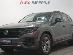 Grau Gebraucht 2020 VW Touareg R-line SUV | 38.990 € (Fairer Preis)