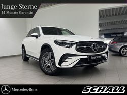 Weiß Gebraucht 2025 Mercedes GLC200 AMG SUV | 55.888 € (Fairer Preis)