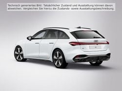 Gletscherweiß metallic Gebraucht 2025 Audi A5 Edition .1 Kombi | 51.810 € (Guter Preis)