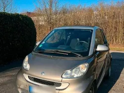 Andere außenfarben Gebraucht 2010 Smart ForTwo Cabrio Cabrio | 4.500 € (Fairer Preis)