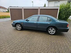 Grün Gebraucht 1997 Nissan Maxima Limousine | 3.900 € (Fairer Preis)