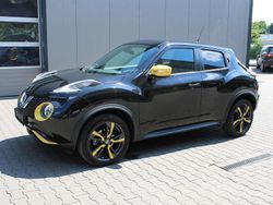 Black (m) Gebraucht 2014 Nissan Juke 360º SUV | 10.490 € (Etwas zu teuer)