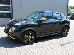 Black (m) Gebraucht 2014 Nissan Juke 360º SUV | 10.490 € (Etwas zu teuer)