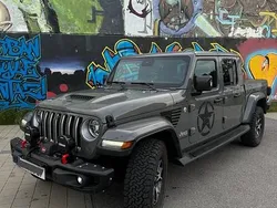 Grau Gebraucht 2021 Jeep Gladiator Overland SUV | 55.000 €