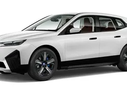 Weiß Gebraucht 2025 BMW iX SUV | 75.174 € (Fairer Preis)