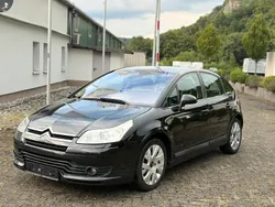 Schwarz Gebraucht 2006 Citroën C4 Limousine | 3.449 € (Teuer)