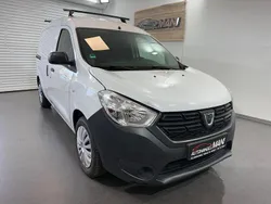 Weiß Gebraucht 2019 Dacia Dokker Express Acces Van | 7.790 € (Fairer Preis)
