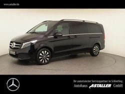 Obsidianschwarz Gebraucht 2023 Mercedes V300 Avantgarde Van / Kleinbus | 57.400 € (Guter Preis)