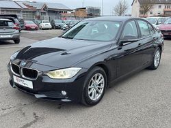 Schwarz Gebraucht 2013 BMW 320 Comfort Edition Limousine | 8.900 € (Superpreis)