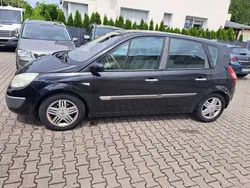 Schwarz Gebraucht 2003 Renault Scénic Van / Kleinbus | 1.450 € (Guter Preis)