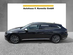 Deep black perleffekt Gebraucht 2023 VW Arteon Elegance Kombi | 25.990 € (Guter Preis)