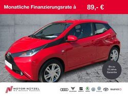 Andere farbe Gebraucht 2017 Toyota Aygo X-play Kleinwagen | 7.630 € (Fairer Preis)