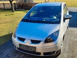 Silber Gebraucht 2007 Mitsubishi Colt Inform Van / Kleinbus | 3.200 € (Fairer Preis)