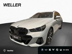 Grau Gebraucht 2025 BMW 520 M Sport Kombi | 57.680 € (Etwas zu teuer)