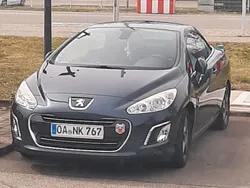 Peugeot 308 CC