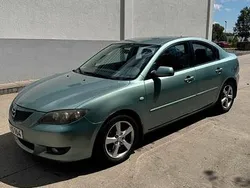 Grün Gebraucht 2006 Mazda 3 Active Limousine | 2.000 € (Fairer Preis)