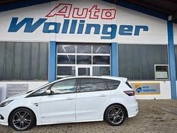 Weiß Gebraucht 2019 Ford S-MAX ST-Line Van / Kleinbus | 11.290 € (Superpreis)