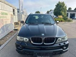 Black sapphire metallic Gebraucht 2006 BMW X5 SUV | 4.500 € (Superpreis)
