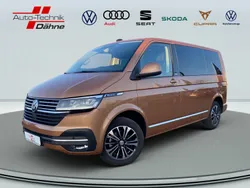 Braun Gebraucht 2022 VW T6.1 Generation Six Van | 59.980 € (Fairer Preis)