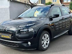 Schwarz Gebraucht 2015 Citroën C4 Cactus Feel Kleinwagen | 7.099 € (Fairer Preis)