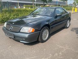 Schwarz Gebraucht 1992 Mercedes SL300 Cabrio | 10.999 €
