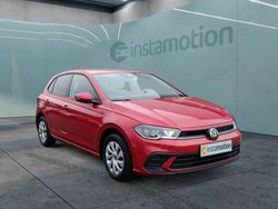 Rot Gebraucht 2024 VW Polo Life Limousine | 18.560 € (Fairer Preis)