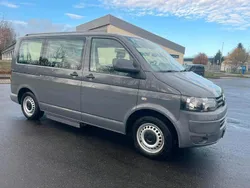 Grau Gebraucht 2010 VW T5 Van | 13.900 € (Teuer)
