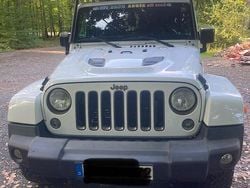 Weiß Gebraucht 2016 Jeep Wrangler SUV | 27.500 € (Superpreis)