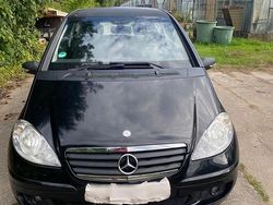 Schwarz Gebraucht 2006 Mercedes A170 | 4.500 € (Superpreis)