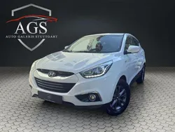 Weiß Gebraucht 2013 Hyundai ix35 Edition SUV | 8.990 € (Guter Preis)